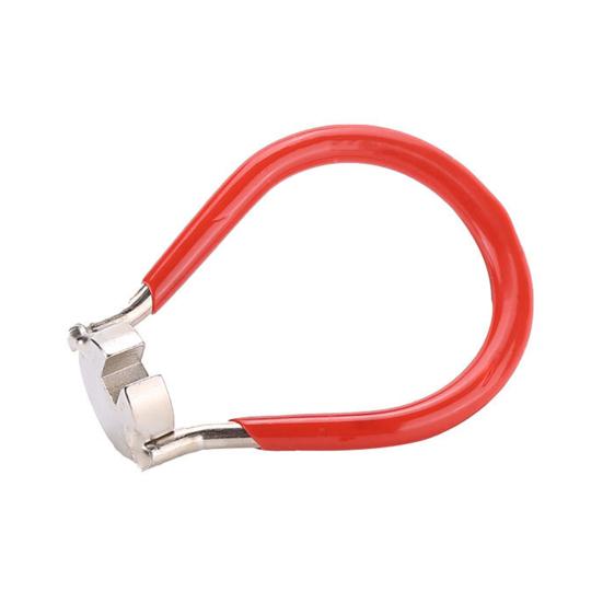 Bike Spoke Wrench Tool Steel Bicycle Wheel Spoke Tool Bike Rim Correction Kit for Adjust Cycling Wheel Tension
