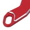 Motorcycle Front Sprocket Guard Metal Chain Cover Case Protector for KX125 KX250 KX250F Red