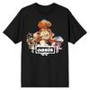 Oasis 'Atomic Collage' (Black) T-Shirt