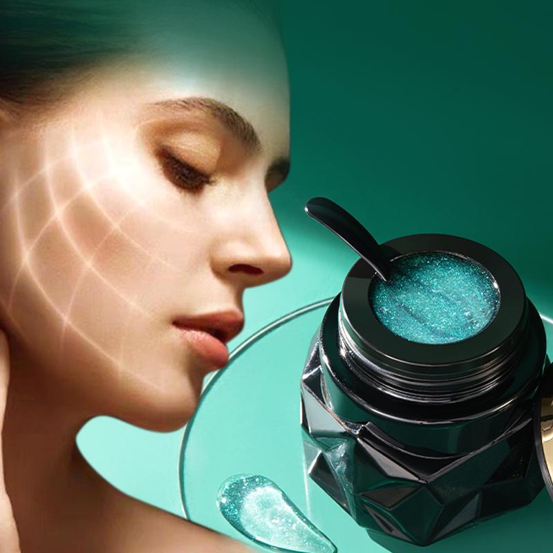 MERCILEN Revitalizing Collagen Essence Gel 30g Moisturizing and Firming Skin Anti-Wrinkle and Lightening Fine Lines Cream