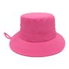Summer Small Brim Quick-drying Bucket Hat Women's Outdoor Camping Anti-splashing Sun Hat Anti-ultraviolet Fishing Sun Hat Men