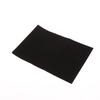 300*200Mm High Temp Durable Graphite Felt Black Welding Protective Blanket Torch Shield Pack Carbon Fiber Protective Sheet