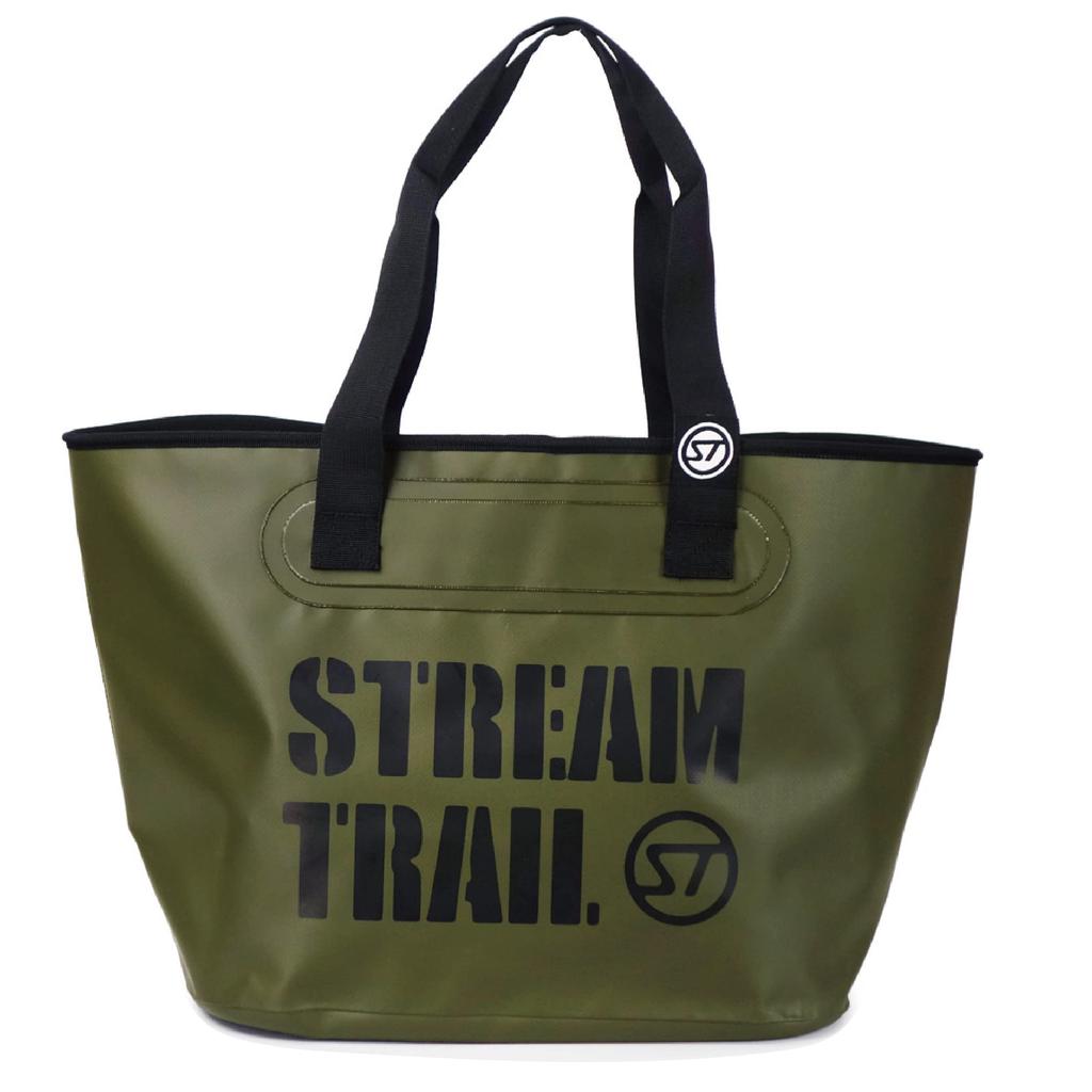 Stream Trail Waterproof Tote Bag BLOW OD