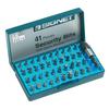 SIGNET Quick Release Bit Set 22014 41-Piece