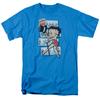 Betty Boop "Comic Strip" T-Shirt