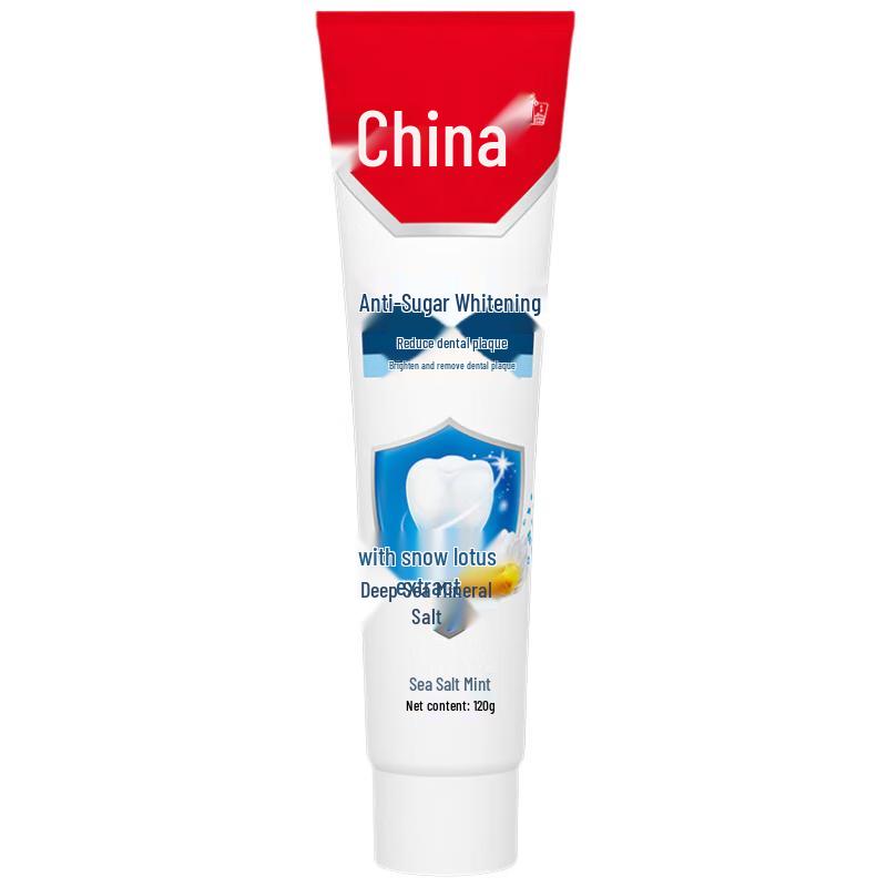 Zhonghua Anti-Sugar Toothpaste