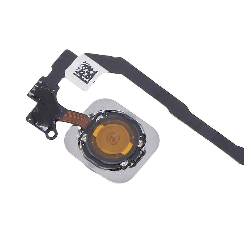 For phone 5s gold touch fingerprint ID sensor home button key flex assembly