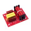 80W 2 Way Crossover Audio Filters HiFi Speaker Dual Frequency Crossover Divider