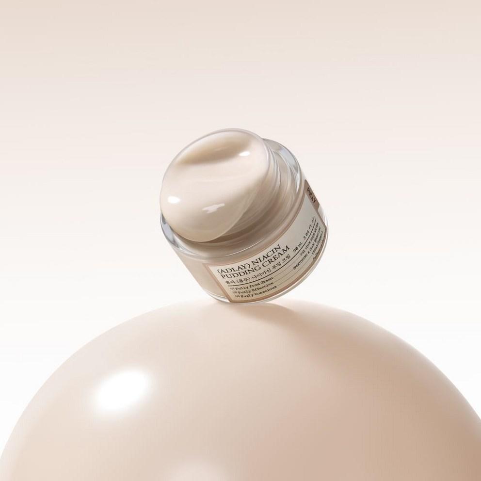 POOLY Yulmu Niacin Pudding Cream, 90ml