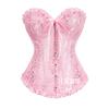 Women Tummy Control Shaping Corset Strapless Waist Cincher Shapewear Bodysuit