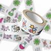 500Pcs/Roll Q Chemical Experiment Kids Rewards Stickers - DIY Scrapbooks Album Decor Sealing Label Decals