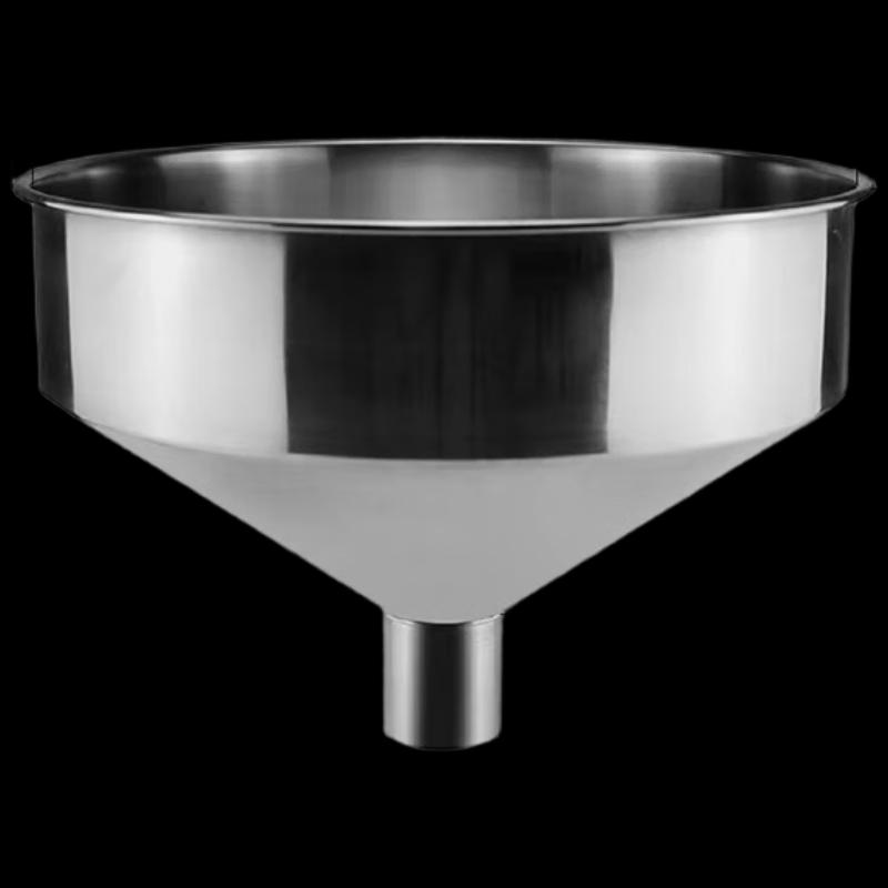 Stainless Steel Industrial Funnel