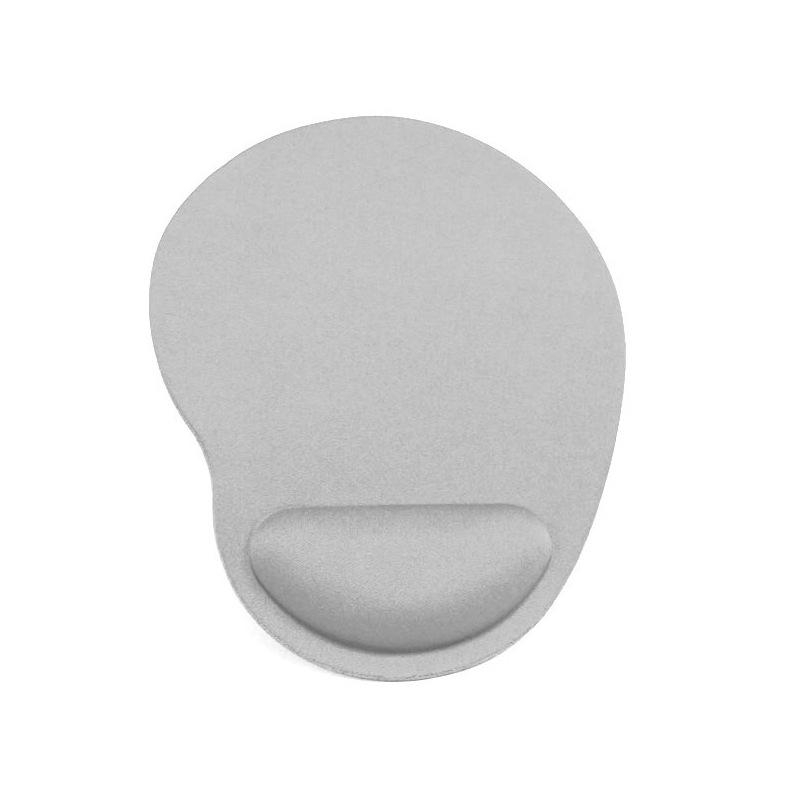Cross-Border Cloud Memory Foam Keyboard Wrist Rest - Large Non-Slip Desktop Support