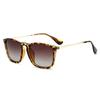 New Women Oval Prescription Sun Glasses Men Colorful Lenses Driving Sun Glasses Diopter 0 -0.5 -0.75 -1.0 To -6.0