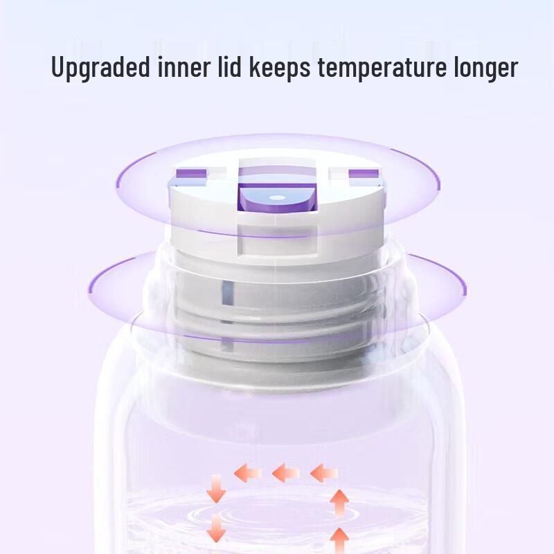 TOMIC Kids 316 Stainless Steel Insulated Straw Cup