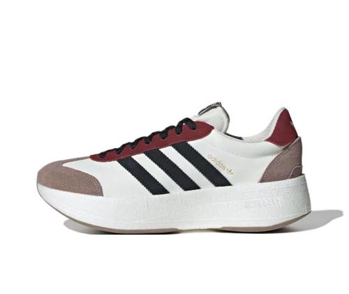

Adidas CITY RNR Running shoes Unisex JR7000 EU 44 белый