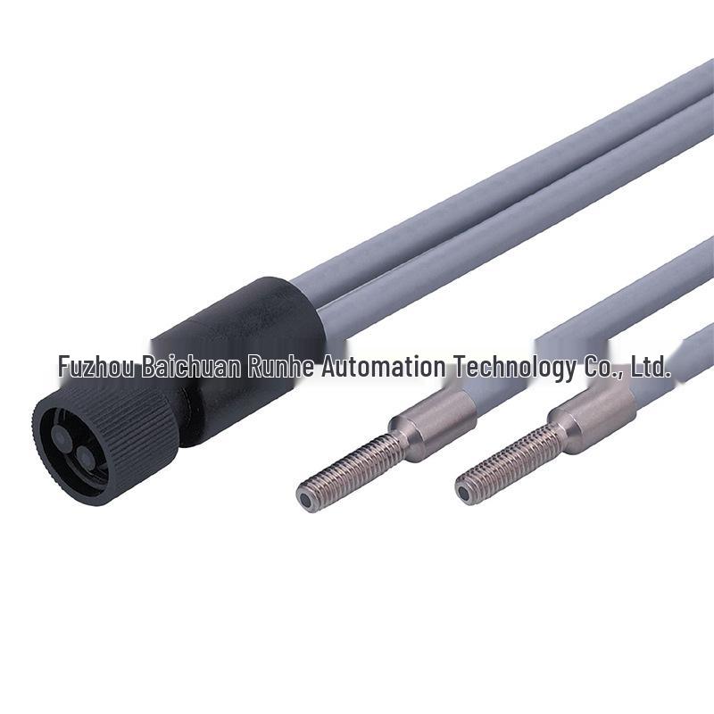 E20505 Diffuse Reflection Fiber Optic Amplifier - IFM Sensor Accessory
