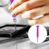 5‑in‑1 Screwdriver Aluminum Alloy Hardware Tools for Watch Jewelry Phone Maintenance