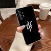 Singer PNL QLF Rapper Clear Phone Case For Samsung Galaxy A56 A57 A37 A55 A54 A36 A35 A26 A25 A16 A17 A07 A52 A34 A73 A21s Cover