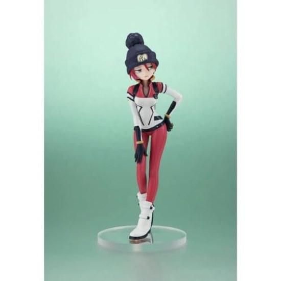 Lucrea Light Mobile Suit Gundam GQuuuuuuX Amate Yuzuriha (Machu) Pilot Ver. Finished Figure
