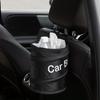 1PC Car Storage Bin, Garbage Bin, Multifunctional Spiral Folding Portable Bin, Car Garbage Bin, Hot Selling Item In Stock