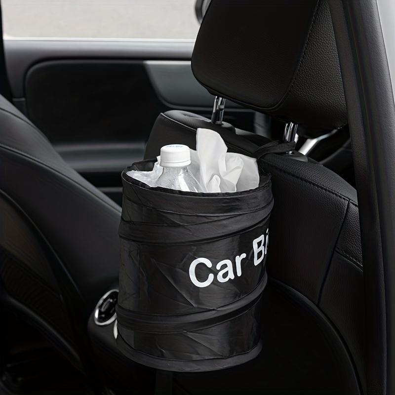 1PC Car Storage Bin, Garbage Bin, Multifunctional Spiral Folding Portable Bin, Car Garbage Bin, Hot Selling Item In Stock