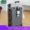 CTDX Durable Hardshell Spinner Luggage