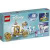 LEGO Disney Princess Cinderella's Carriage 43192