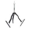 4 Inch Engine Cylinder Hone Tool 3 Jaw Cylinder Sander Polisher with 3 Grinding Stones 220 Grit