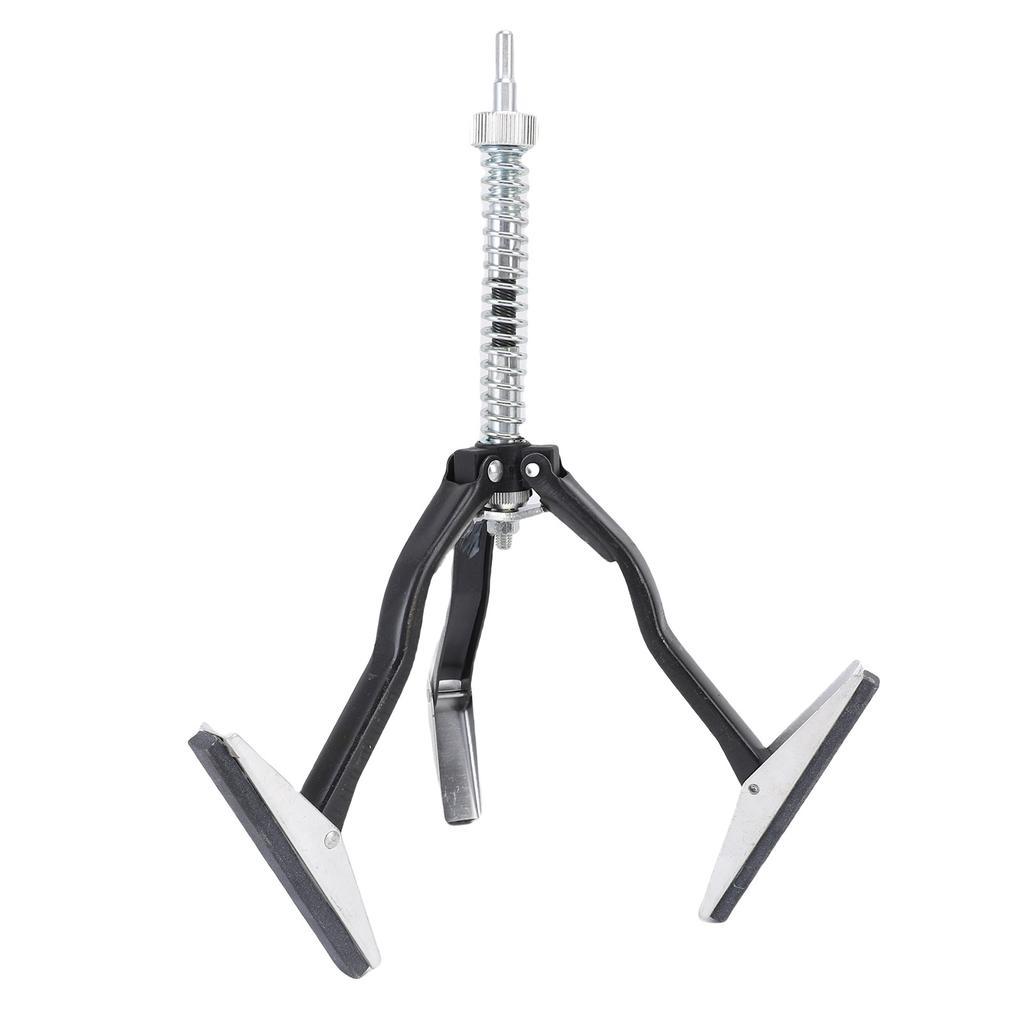 4 Inch Engine Cylinder Hone Tool 3 Jaw Cylinder Sander Polisher with 3 Grinding Stones 220 Grit