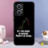 Day Trader Trader Trading Funda For OPPO Reno 11 F 12F 13F 14F 10 12 13 14 Pro 7 8 Lite OPPO Find X9 X6 X5 X8 Pro Case