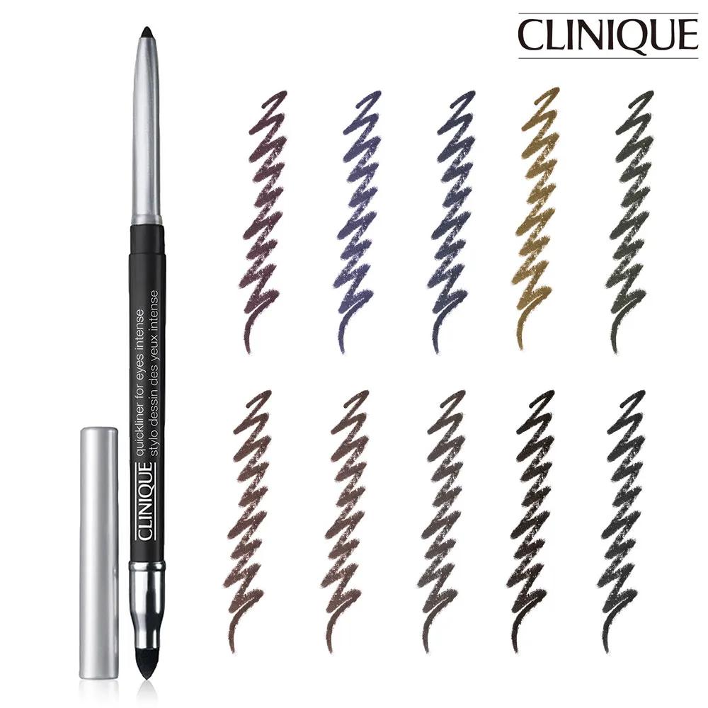CLINIQUE Auto Intense Quickliner Eyeliner Pencil 03.Intense Charcoal