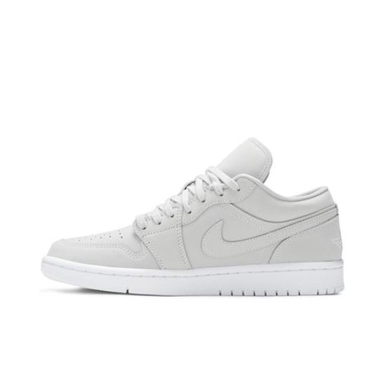 Air Jordan Wmns Air Jordan 1 Low Grey Fog DC0774-002