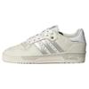 Rivalry Low Consortium 'Chalk Silver' (Unisex) Chalk White / Silver Metallic / Grey One Skate Shoes IF0603