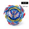 POTAN Super Battle Gyro With Stickers Spinning Tops Kids Boys Christmas Birthday Gift (without Launcher)