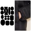DIY Craft Sewing Fabric Sticker Fabric Iron On Patches  Clothes Down Jackets Pant Hole Repair