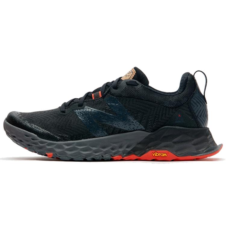 New Balance Fresh Foam Hierro V6 Černá Červená