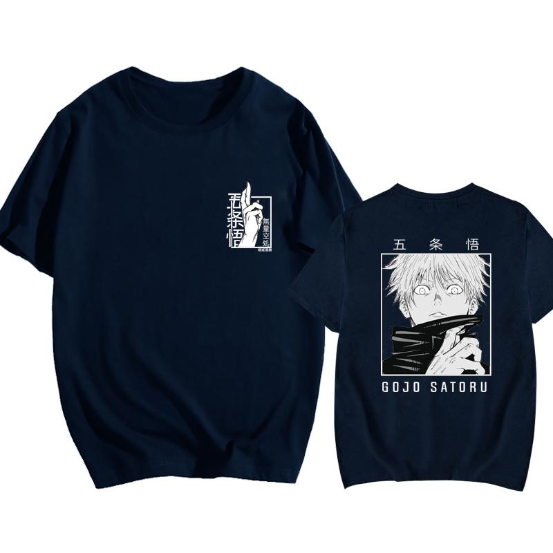 Hot Anime Cool Graphic Printed T-Shirt Women's Men's Summer Street Y2K Harajuku T-Shirt Cool Anime T-Shirt Tops