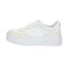 Gucci Wmns Gg Sneaker 'White Grey' Women's 700775 AACV2 9048