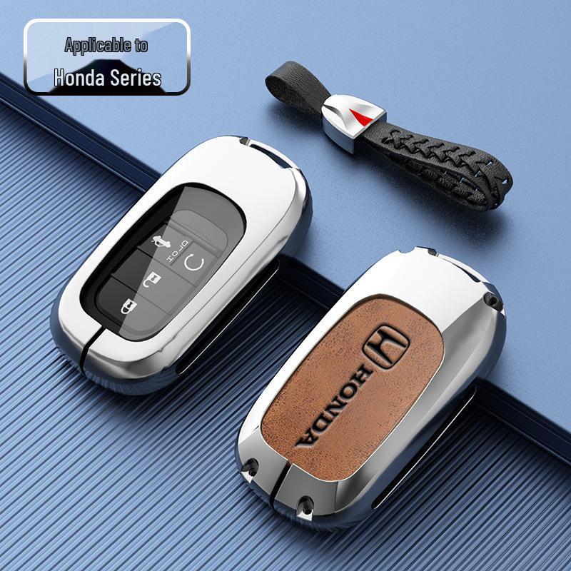 Honda 11th Gen Civic 2022 Key Cover - Integra Eleventh Gen Car Key Shell & Buckle