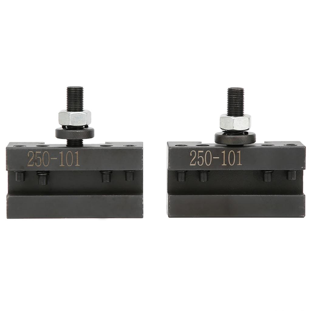 2-teiliges Schnellwechsel-Bohrwerkzeug, hochharter Kohlenstoffstahl, CNC-Vorrichtung 250?101