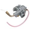 20mm Motorcycle Carburetor Kit with Throttle Gas Cable Filter Spark Plug Fit for Y‑Zinger PY50 1981+