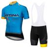 Summer Short Sleeves, Team Version Straps/cycling Suit, Professional Cycling Jacket
