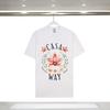 Felpa Unisex Casablanca con Stampa Logo: Maglia base trendy a girocollo per Autunno/Inverno