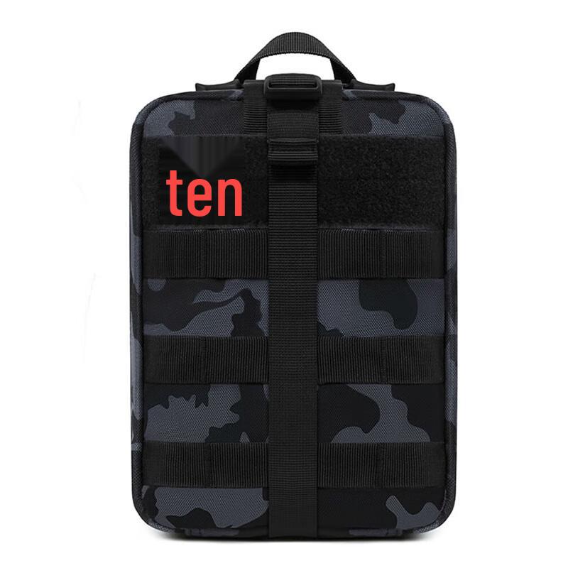 Portable Outdoor Camouflage EDC Storage Bag