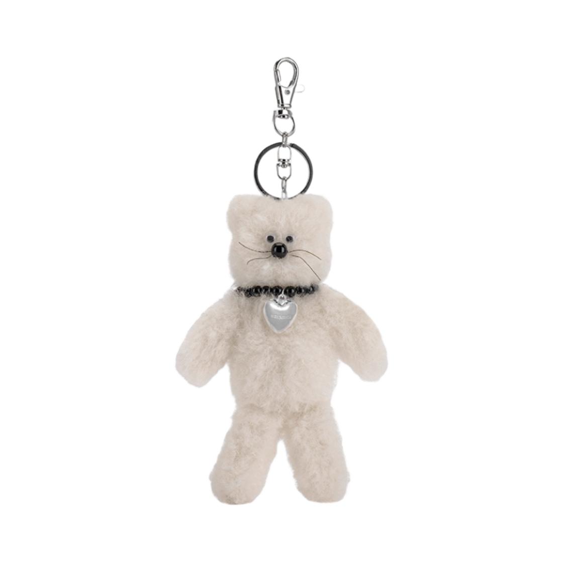 Monamhee Creami Keyring Cream - KREAM Exclusive ONE SIZE
