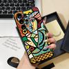 Kunstenaar Pablo-Picasso Telefoonhoesje Voor Samsung S26 S25 S24 FE S23 S22 S21 Plus S20 Ultra Note20Ultra Zwart Zacht Hoesje