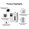 Aroma Diffusor Ätherisches Öl Diffusor Smart Duft Luft Maschine Mit Kalter Luft Vernebler Technologie Wasserlosen Aromatherapie Diffusor
