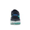 HOKA Bondi L Stickerei - Outer Space Unisex Sneaker Blau Atlantis 1126855-OSAT