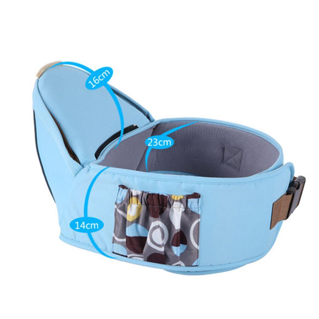 Multi-functional Baby Carrier Backpack Breathable Front Front Facing Facing Newborn Waist Stool Belt Hip Seat